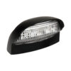 Luce targa a led