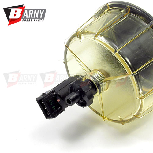 Sensore Acqua Filtro Carburante In ABS Per SAAB 9-3 (2003-2011) E 9-5 (2006-2010) - Ricambio 12762673