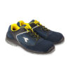 Scarpa antinfortunistica Diadora S1P Blu Atlantico