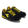 Scarpa antinfortunistica Diadora S1P nero giallo