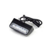 Luce targa 6 led 24V