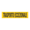 Pannello trasporto eccezionale