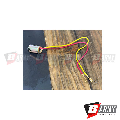 Dado Per Porta Paraurti, Posteriore, Con Rondella - Foto 6