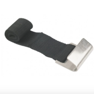 cinghia gancio cricchetto