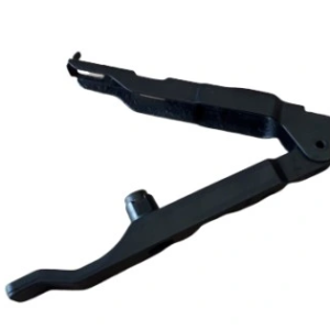 Maniglia apri mascherina Scania