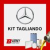 kit tagliando camion Mercedes filtri olio