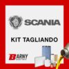 kit tagliando camion Scania filtri olio