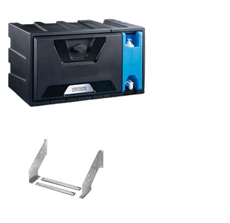 3 Chavi Nuove Per Cassetta Portattrezzi Con Codice CH509 O 509CH – Metallo - Foto 2