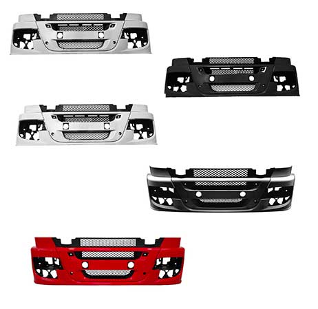 Paraurti Iveco Stralis