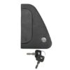 Maniglia porta destra DAF con chiave