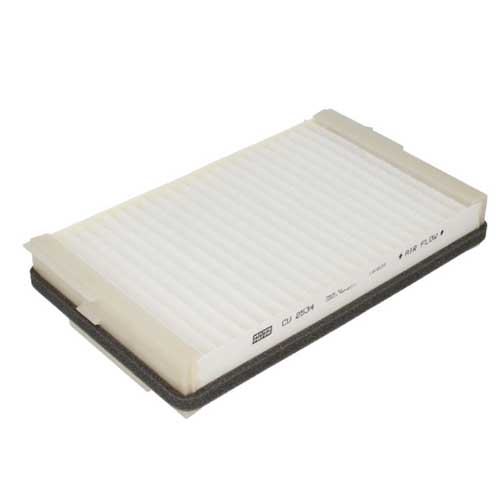 Filtro Abitacolo DAF CF65 CF75 CF85 NEW CF86 – MANN-FILTER CU 2534